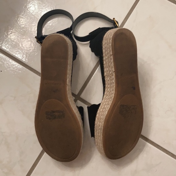 Bamboo Size 8 platform sandal - Picture 4 of 5